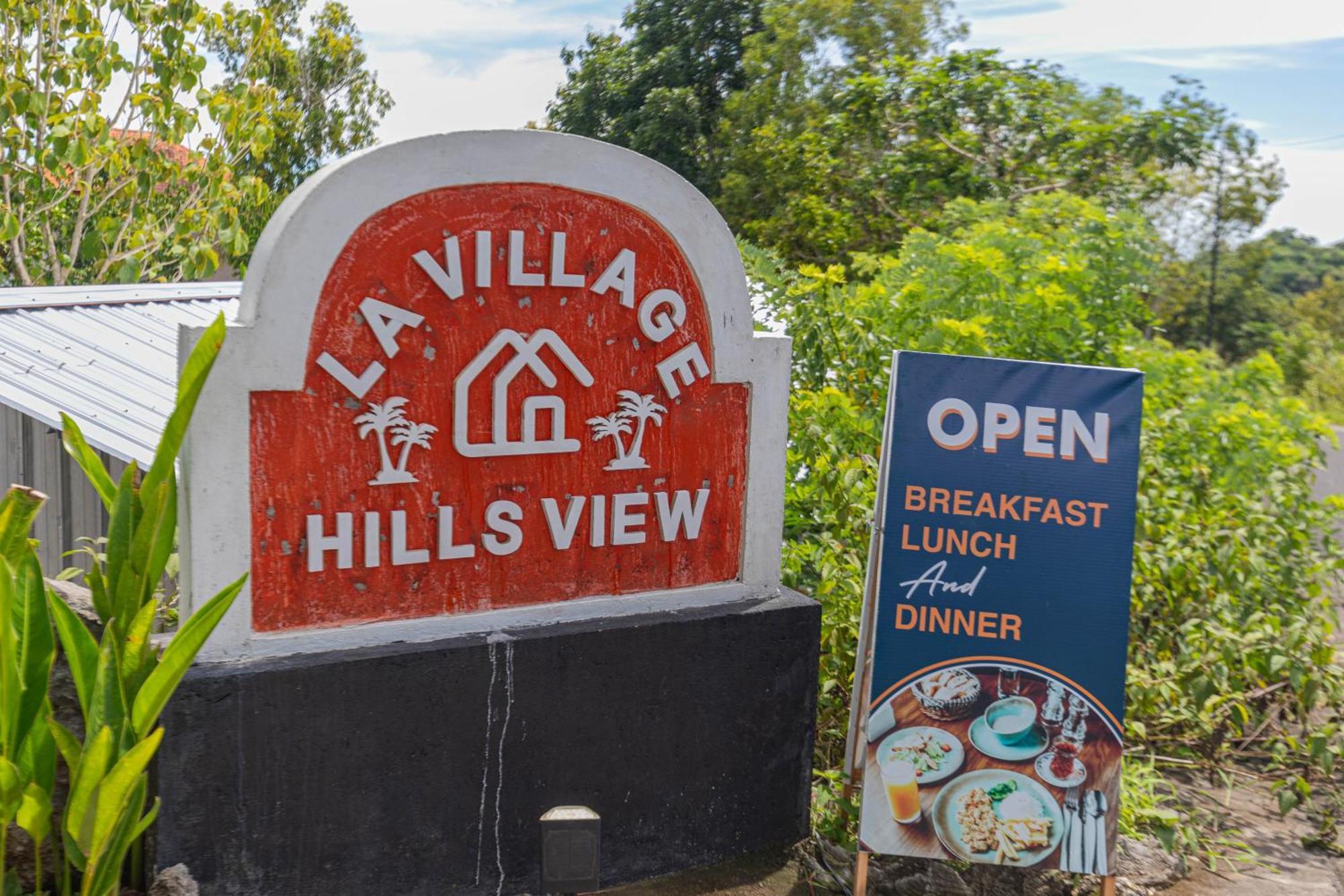 La Village Hill View Batumadeg Dış mekan fotoğraf