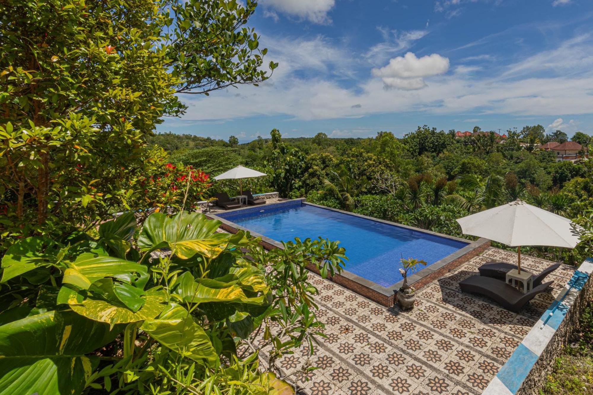 La Village Hill View Batumadeg Dış mekan fotoğraf