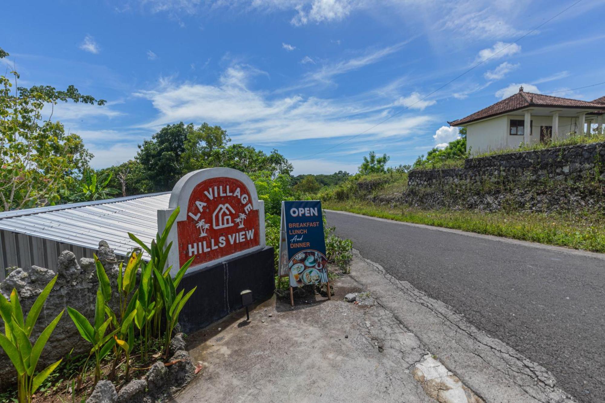 La Village Hill View Batumadeg Dış mekan fotoğraf